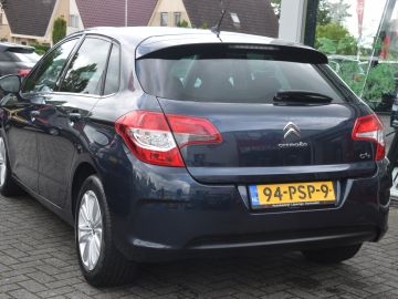 Citroën C4
